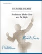 Humble Heart Concert Band sheet music cover